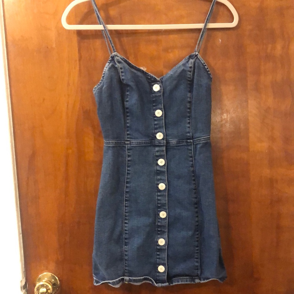 Zara Denim Dress
